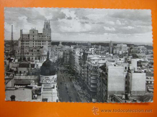 Postales: MADRID - REF.: S-263 - Foto 1