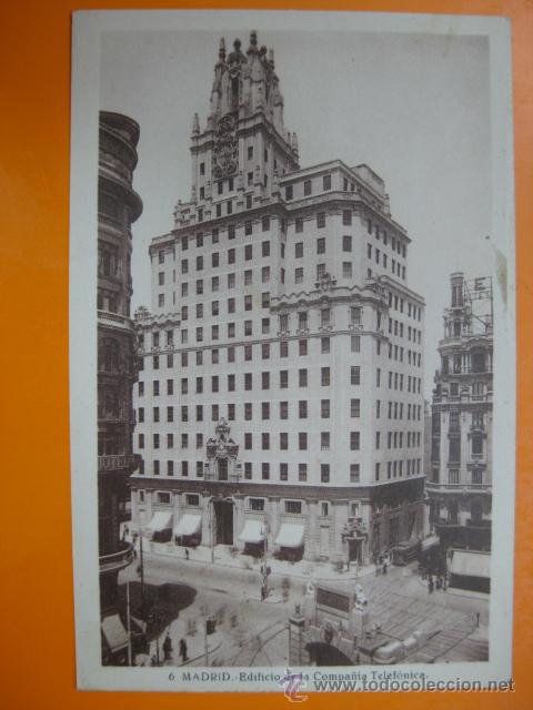 Postales: MADRID - REF.: S-266 - Foto 1