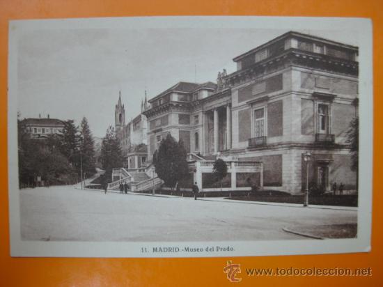 Postales: MADRID - REF.: S-268 - Foto 1