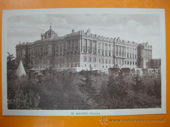 Postales: MADRID - REF.: S-269 - Foto 1