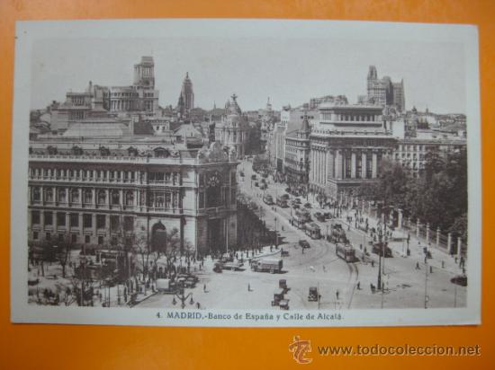 Postales: MADRID - REF.: S-270 - Foto 1