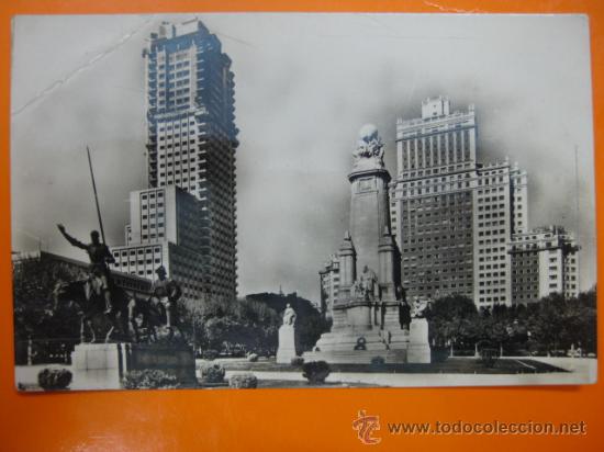 Postales: MADRID - REF.: S-272 - Foto 1
