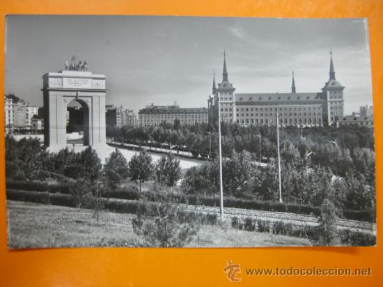 Postales: MADRID - REF.: S-273 - Foto 1