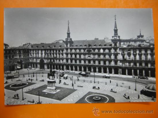 Postales: MADRID - REF.: S-274 - Foto 1