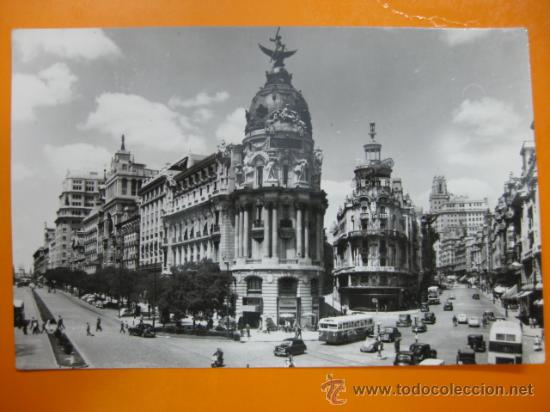 Postales: MADRID - REF.: S-275 - Foto 1