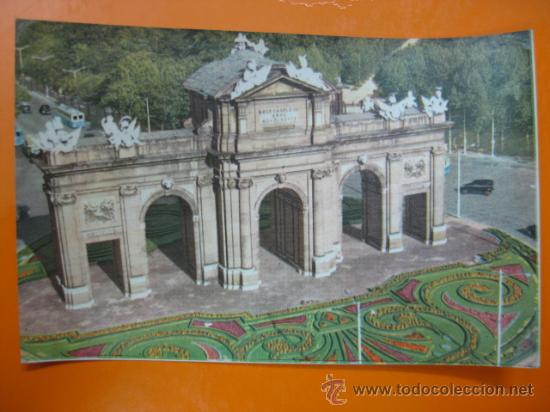 Postales: MADRID - REF.: S-277 - Foto 1
