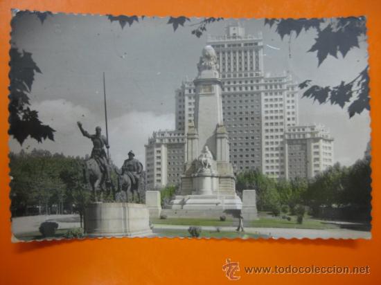 Postales: MADRID - REF.: S-278 - Foto 1