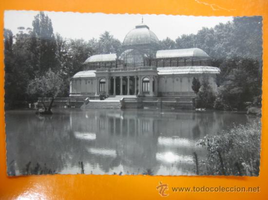 Postales: MADRID - REF.: S-281 - Foto 1