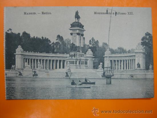 Postales: MADRID - REF.: S-283 - Foto 1