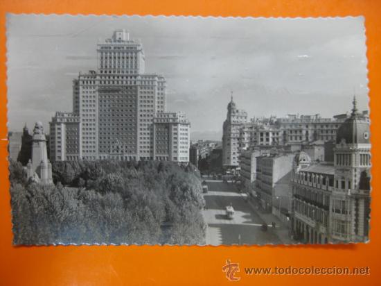 Postales: MADRID - REF.: S-284 - Foto 1