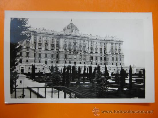 Postales: MADRID - REF.: S-285 - Foto 1