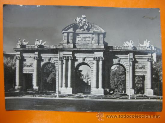 Postales: MADRID - REF.: S-287 - Foto 1