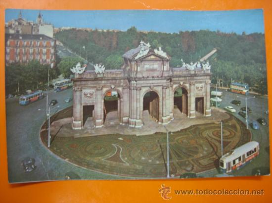 Postales: MADRID - REF.: S-288 - Foto 1