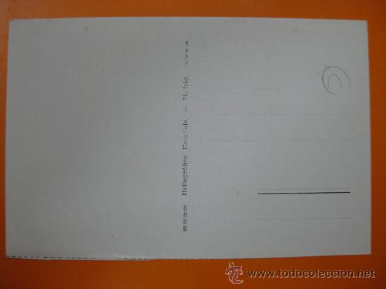 Postales: MADRID - REF.: S-241 - Foto 2