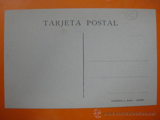 Postales: MADRID - REF.: S-259 - Foto 2