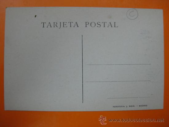 Postales: MADRID - REF.: S-260 - Foto 2