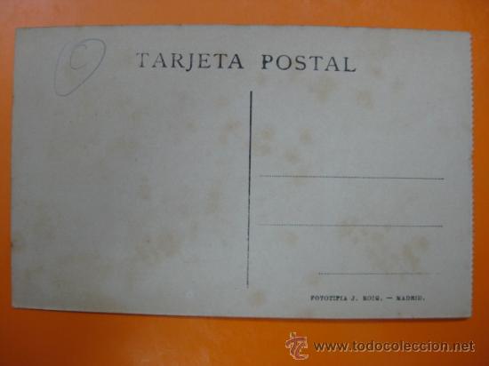 Postales: MADRID - REF.: S-283 - Foto 2