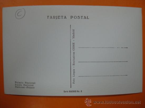 Postales: MADRID - REF.: S-285 - Foto 2