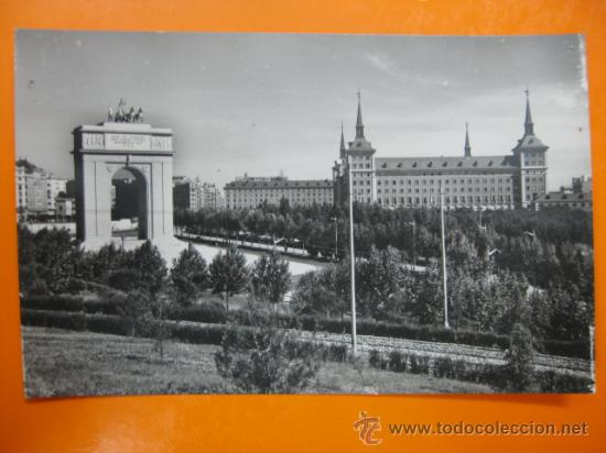 Postales: MADRID - REF.: S-291 - Foto 1