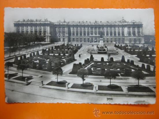 Postales: MADRID - REF.: S-292 - Foto 1