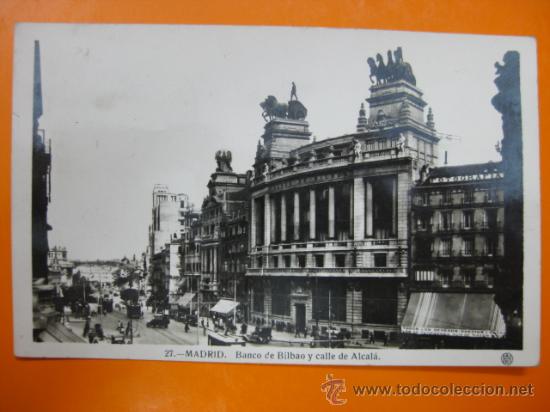 Postales: MADRID - REF.: S-294 - Foto 1