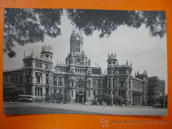 Postales: MADRID - REF.: S-300 - Foto 1