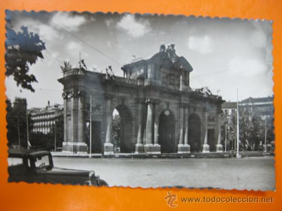 Postales: MADRID - REF.: S-304 - Foto 1