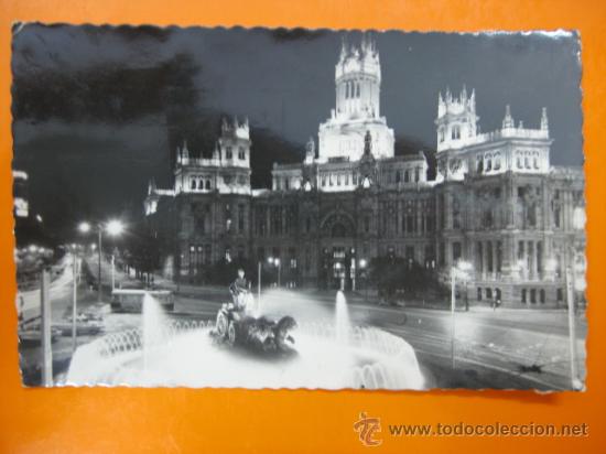 Postales: MADRID - REF.: S-307 - Foto 1