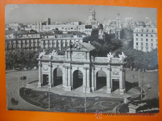 Postales: MADRID - REF.: S-308 - Foto 1