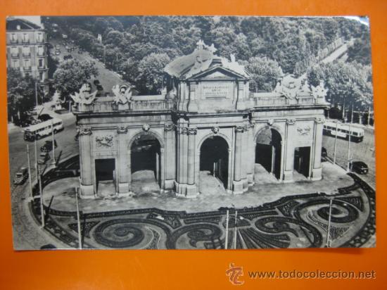 Postales: MADRID - REF.: S-309 - Foto 1