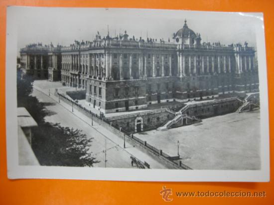 Postales: MADRID - REF.: S-310 - Foto 1