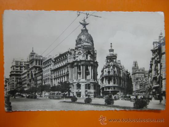 Postales: MADRID - REF.: S-312 - Foto 1