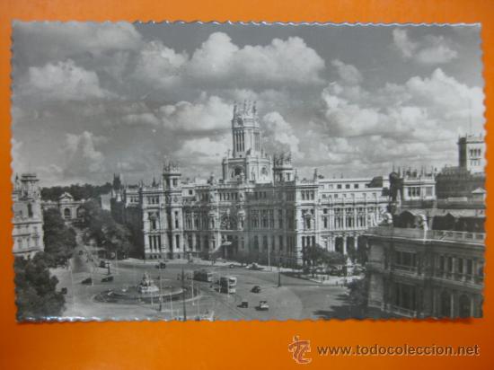 Postales: MADRID - REF.: S-313 - Foto 1