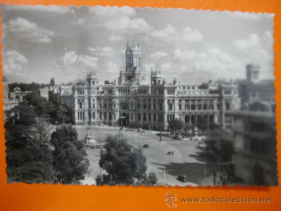 Postales: MADRID - REF.: S-314 - Foto 1