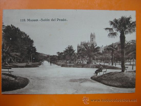 Postales: MADRID - REF.: S-317 - Foto 1