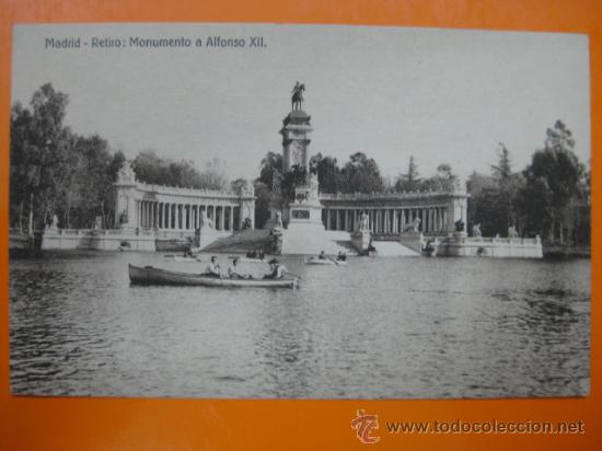 Postales: MADRID - REF.: S-321 - Foto 1