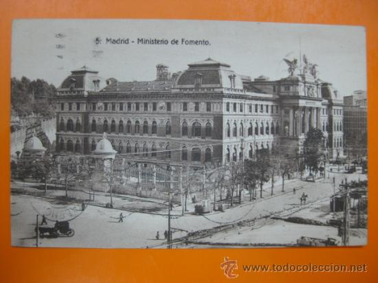 Postales: MADRID - REF.: S-322 - Foto 1