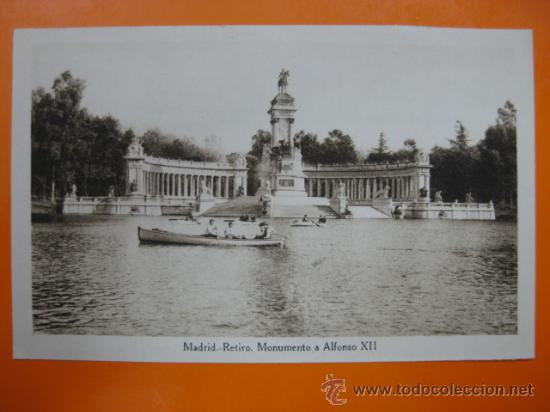 Postales: MADRID - REF.: S-325 - Foto 1