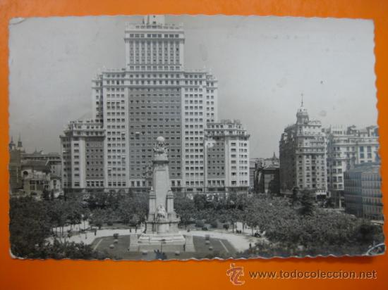 Postales: MADRID - REF.: S-328 - Foto 1
