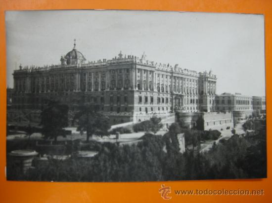 Postales: MADRID - REF.: S-329 - Foto 1
