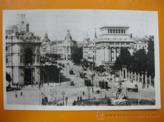 Postales: MADRID - REF.: S-331 - Foto 1
