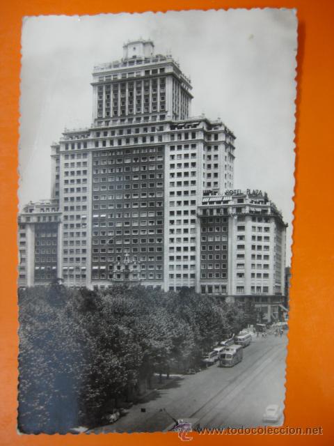 Postales: MADRID - REF.: S-333 - Foto 1