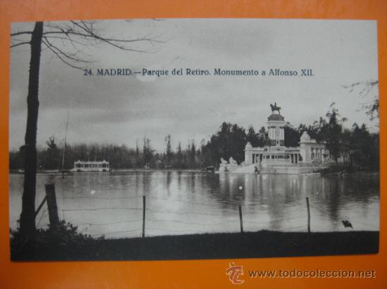 Postales: MADRID - REF.: S-335 - Foto 1