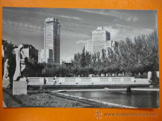 Postales: MADRID - REF.: S-336 - Foto 1