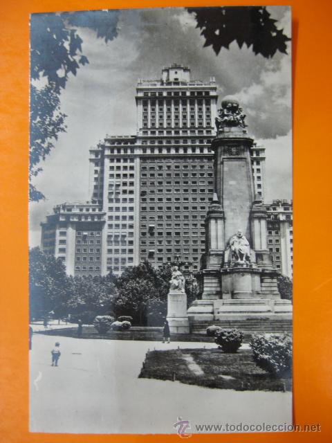 Postales: MADRID - REF.: S-337 - Foto 1