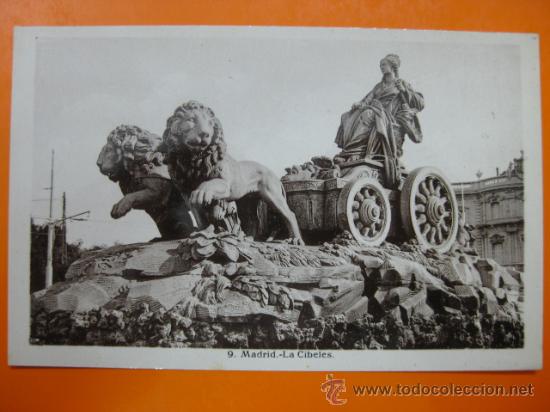 Postales: MADRID - REF.: S-342 - Foto 1