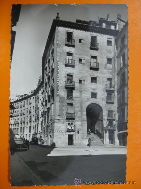 Postales: MADRID - REF.: S-344 - Foto 1