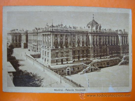 Postales: MADRID - REF.: S-351 - Foto 1