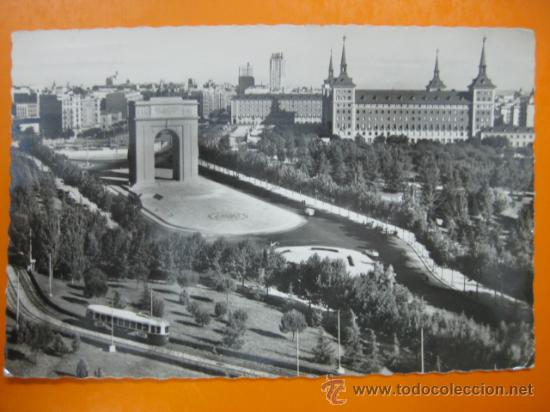 Postales: MADRID - REF.: S-353 - Foto 1