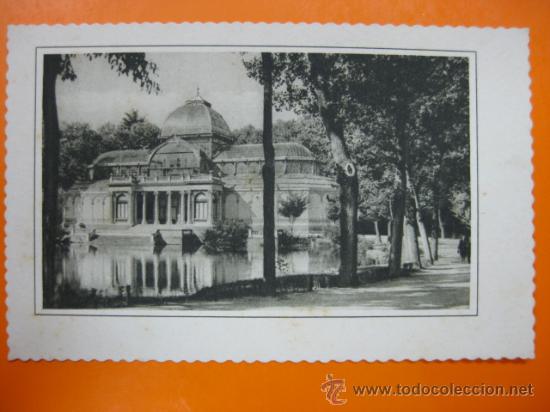 Postales: MADRID - REF.: S-355 - Foto 1